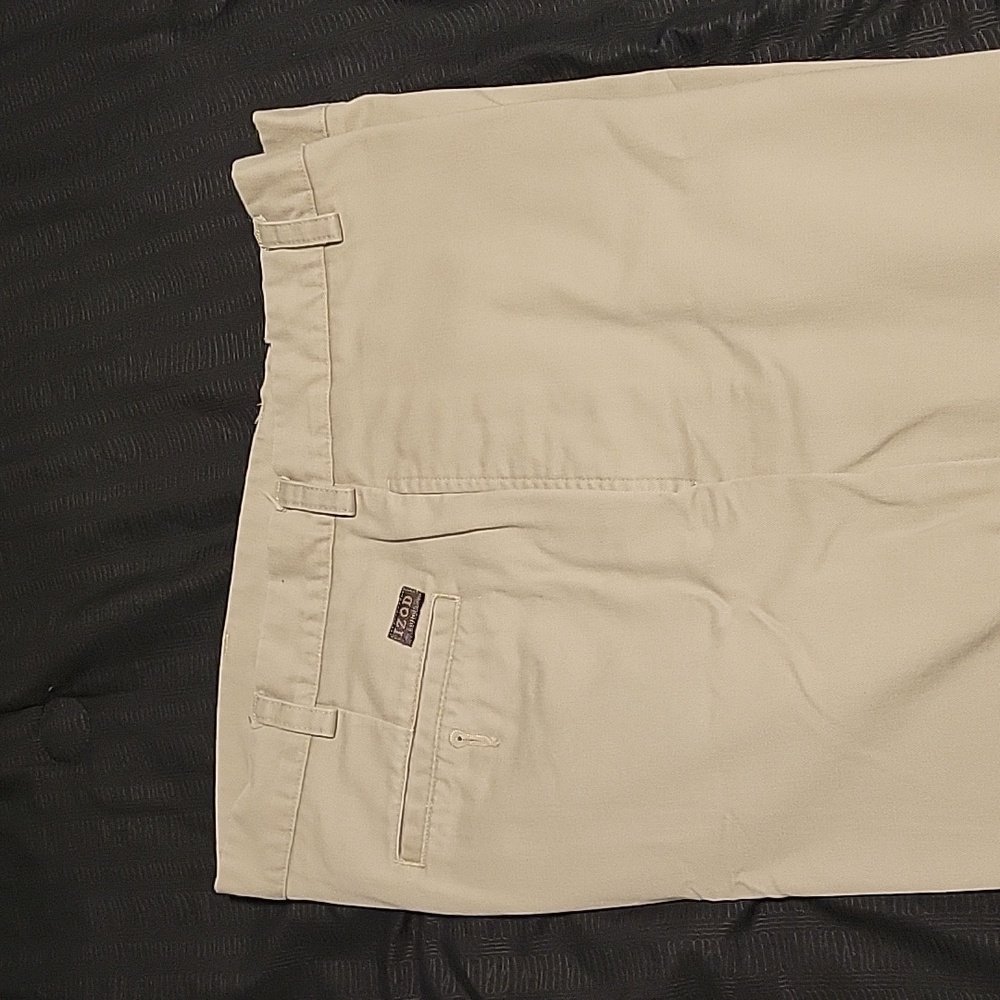 Mens izod pants